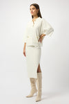 Knit Pencil Skirt <span>243967F25<span>