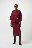 Knit Pencil Skirt <span>243967F25<span>