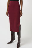 Knit Pencil Skirt <span>243967F25<span>