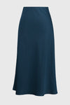 Satin Aline Pull On Skirt <span>244167<span>