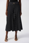 Polka Dot Jersey Culottes <span>251040<span>