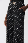 Polka Dot Jersey Culottes <span>251040<span>