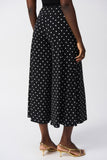 Polka Dot Jersey Culottes <span>251040<span>