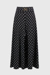 Polka Dot Jersey Culottes <span>251040<span>