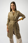 Putty Suedette Coat <span>253252<span>