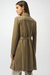 Putty Suedette Coat <span>253252<span>