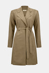 Putty Suedette Coat <span>253252<span>