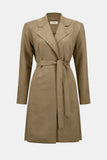 Putty Suedette Coat <span>253252<span>