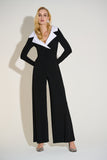 Black And White Jumpsuit <span>253705<span>