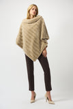 Champagne Faux Fur Cape <span>253932<span>