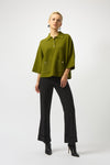 Artichoke Button Sweater