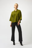 Artichoke Button Sweater