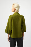 Artichoke Button Sweater