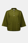 Artichoke Button Sweater