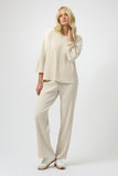Plisse Trousers <span>254006<span>
