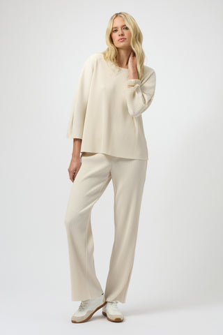 Plisse Trousers <span>254006<span>