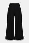 Black Fringe Trousers <span>254147<span>