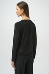 Black Fringe Top <span>254148<span>