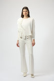 Frill Sweatshirt <span>254183<span>