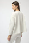 Frill Sweatshirt <span>254183<span>