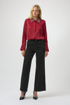 Cherry Sequin Collar Shirt <span>254926<span>