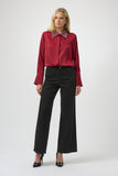 Cherry Sequin Collar Shirt <span>254926<span>