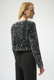 Sequin Box Style Jacket <span>254930<span>