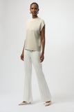 Metallic Studded Sleeveless Top <span>254935<span>