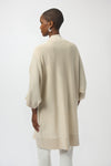Metallic Studded Cardigan <span>254937<span>
