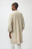 Metallic Studded Cardigan <span>254937<span>