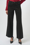 Black Wide leg Sequin Jeans <span>254962<span>