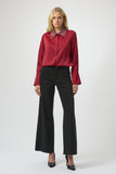 Black Wide leg Sequin Jeans <span>254962<span>