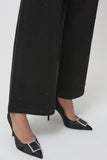 Black Wide leg Sequin Jeans <span>254962<span>