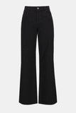 Black Wide leg Sequin Jeans <span>254962<span>