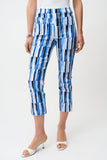 Pull On Print Trouser <span>261223<span>