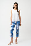 Pull On Print Trouser <span>261223<span>