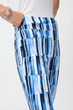 Pull On Print Trouser <span>261223<span>