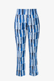Pull On Print Trouser <span>261223<span>