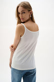 Vanilla Vest Top <span>261902<span>