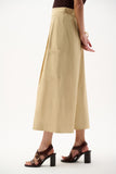 Wide Crop Trousers <span>262083<span>