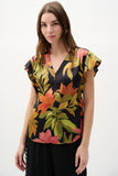Print Leaf Top <span>262087<span>