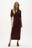 Mocha Knit Maxi Dress <span>6262931<span>