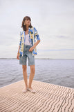 Denim Shorts <span>262941<span>
