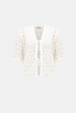Vanilla Crochet Jacket <span>262955<span>