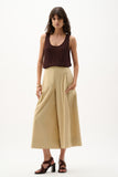 Mocha Knit Sequin Vest <span>262957<span>