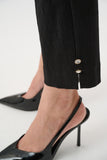 Patterned Cuff Trouser <span>263042<span>