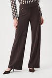 Brown Jersey Pull On Trouser <span>263074<span>