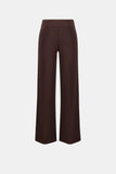 Brown Jersey Pull On Trouser <span>263074<span>