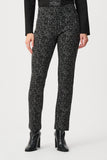 Black Jacquard Trouser <span>263079<span>