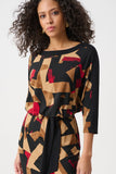 Print Midi Dress <span>263089<span>